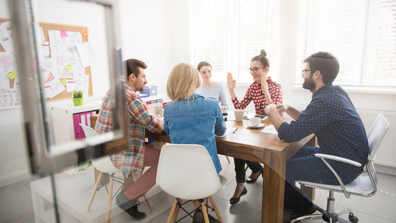 Konwersacje grupowe.